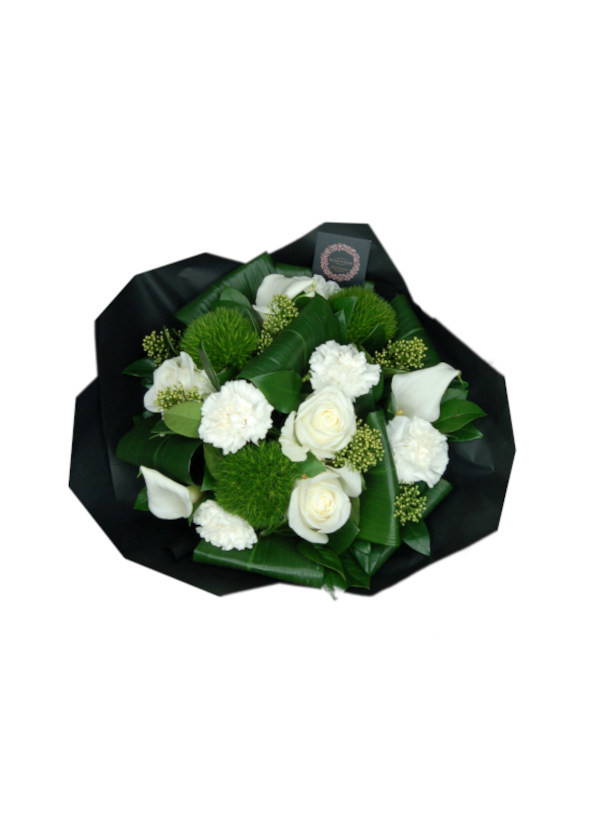 BOUQUET ROSEWOOD BLANC